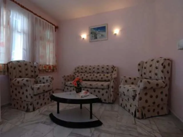 Gizaldi Aparthotel Fethiye