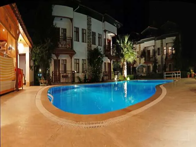 Gizaldi Aparthotel Fethiye Turquía